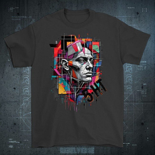 5 - HT || T - SHIRT PREMIUM || CORTEX - Rebelverse - T-Shirt