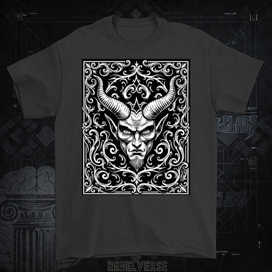 DEMIURGE || T - SHIRT PREMIUM || LEGION - Rebelverse - T-Shirt