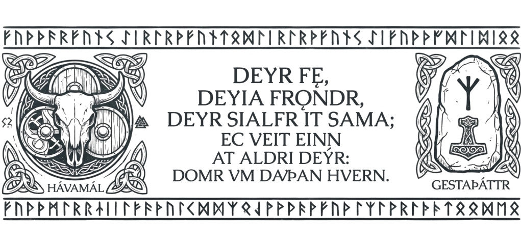 HÁVAMÁL