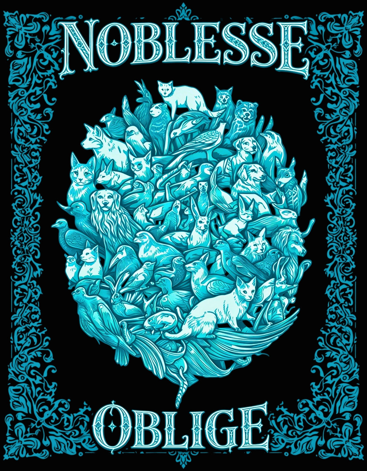 NOBLESSE OBLIGE