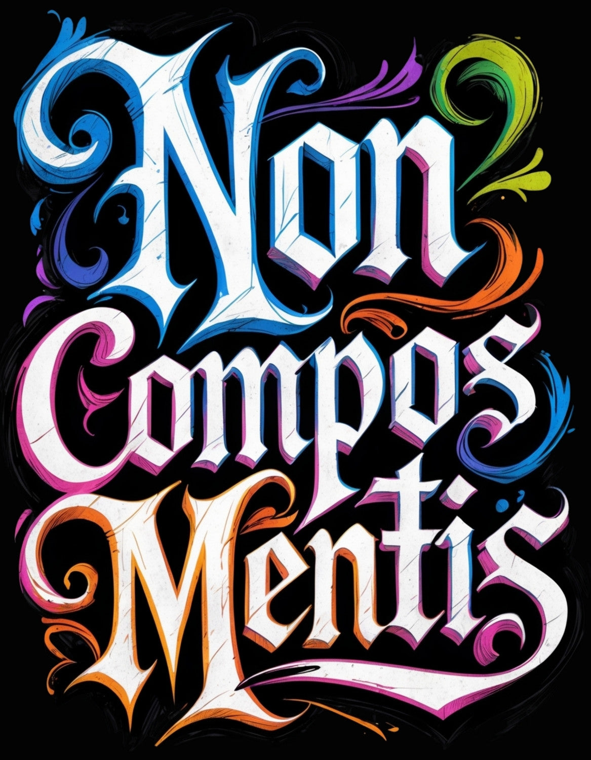 NON COMPOS MENTIS