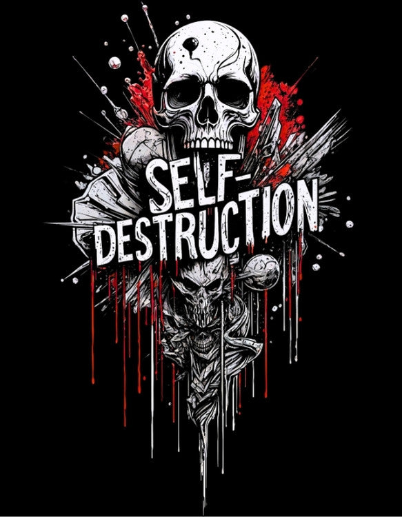 SELF-DESTRUCTION