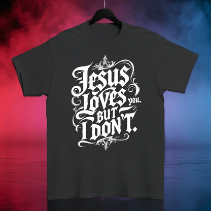 YOUR REP || T-SHIRT || ENTROPY
