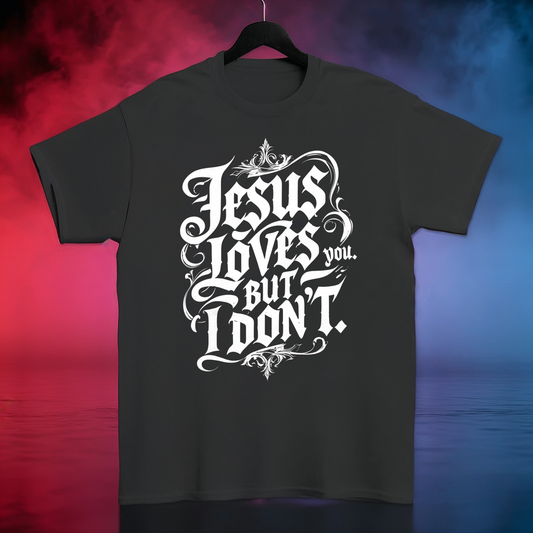 YOUR REP || T-SHIRT || ENTROPY
