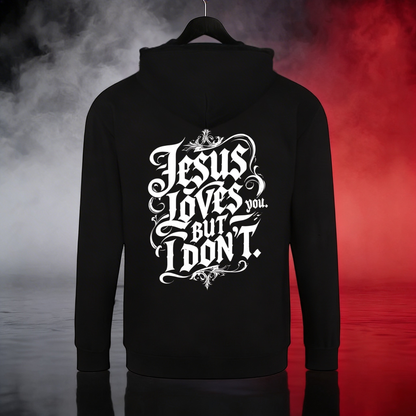 YOUR REP || BLUZA Z KAPTUREM || ENTROPY