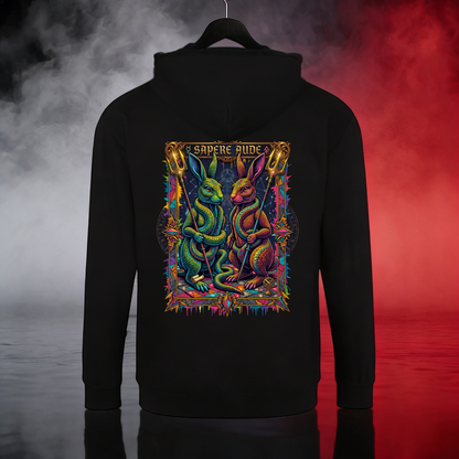 SAPERE AUDE || BLUZA Z KAPTUREM || ETHOS