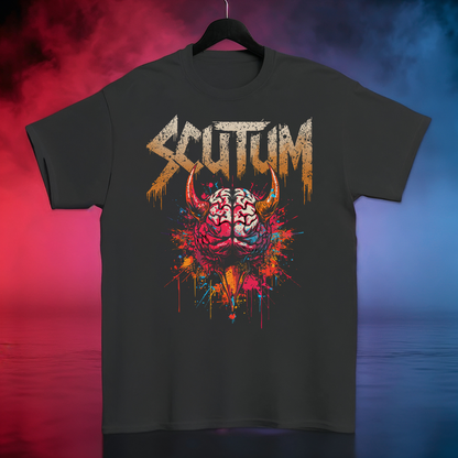 SCUTUM || T-SHIRT || CORTEX