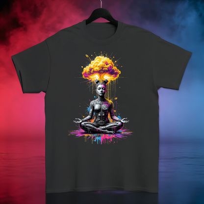 SHANTI || T-SHIRT || ETHOS