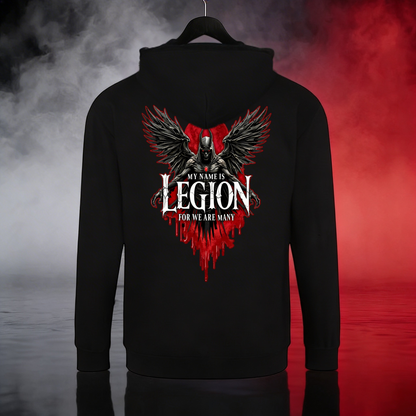 LEGION || BLUZA ZIP || LEGION