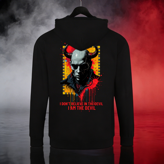 LEGION V2 || BLUZA ZIP || LEGION