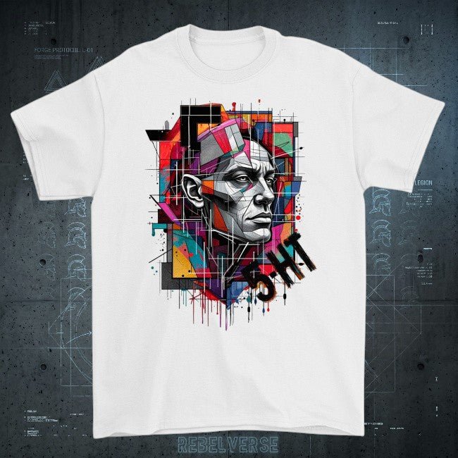 5 - HT || T - SHIRT PREMIUM || CORTEX - Rebelverse - T-Shirt