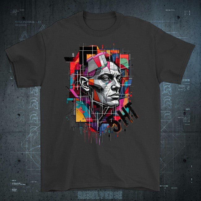 5 - HT || T - SHIRT PREMIUM || CORTEX - Rebelverse - T-Shirt