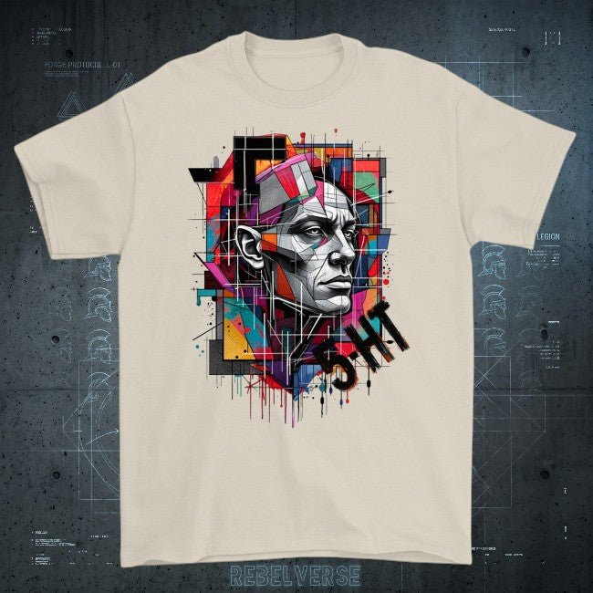5 - HT || T - SHIRT PREMIUM || CORTEX - Rebelverse - T-Shirt