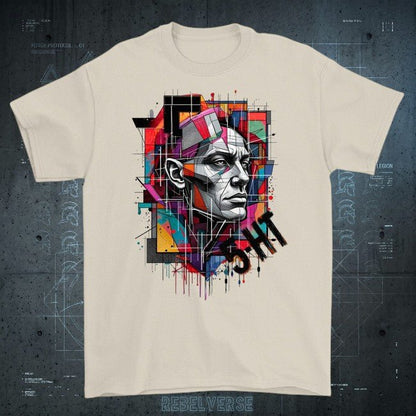 5 - HT || T - SHIRT PREMIUM || CORTEX - Rebelverse - T-Shirt