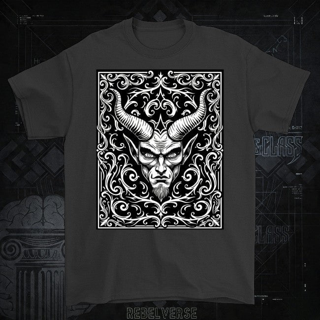 DEMIURGE || T - SHIRT PREMIUM || LEGION - Rebelverse - T-Shirt