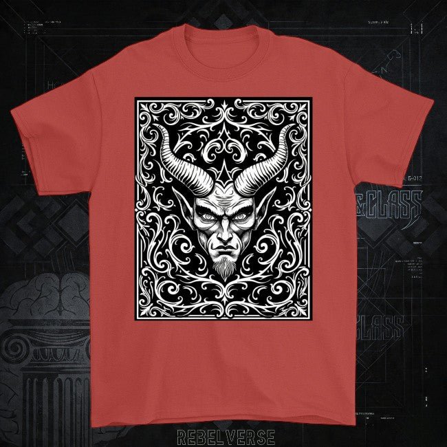 DEMIURGE || T - SHIRT PREMIUM || LEGION - Rebelverse - T-Shirt