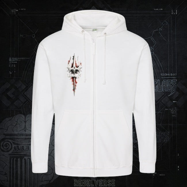 LEGION || BLUZA ZIP PREMIUM || LEGION - Rebelverse - Bluza Zip