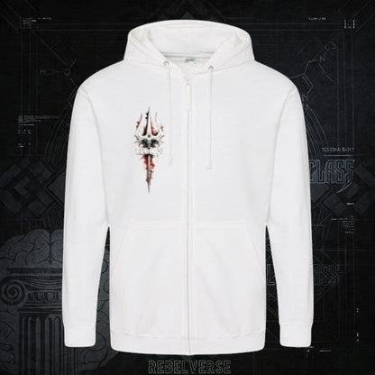 LEGION || BLUZA ZIP PREMIUM || LEGION - Rebelverse - Bluza Zip