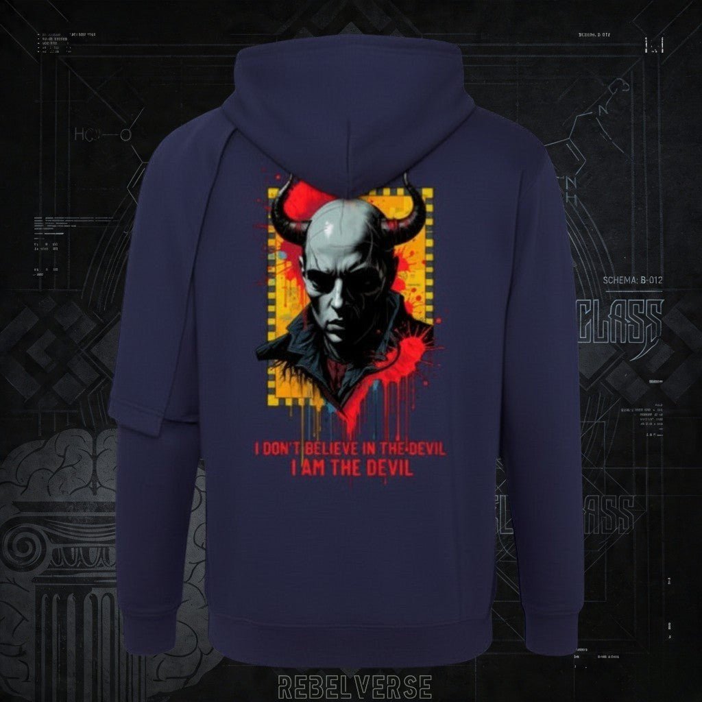 LEGION V2 || BLUZA ZIP PREMIUM || LEGION - Rebelverse - Bluza Zip