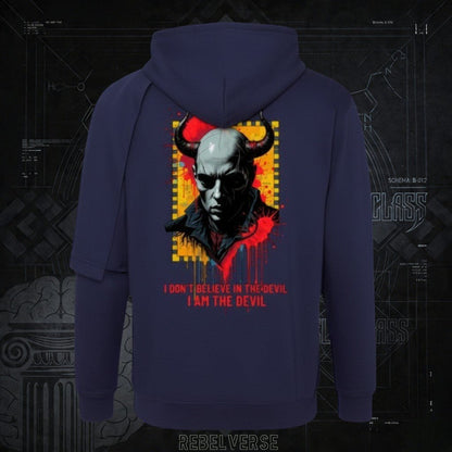 LEGION V2 || BLUZA ZIP PREMIUM || LEGION - Rebelverse - Bluza Zip