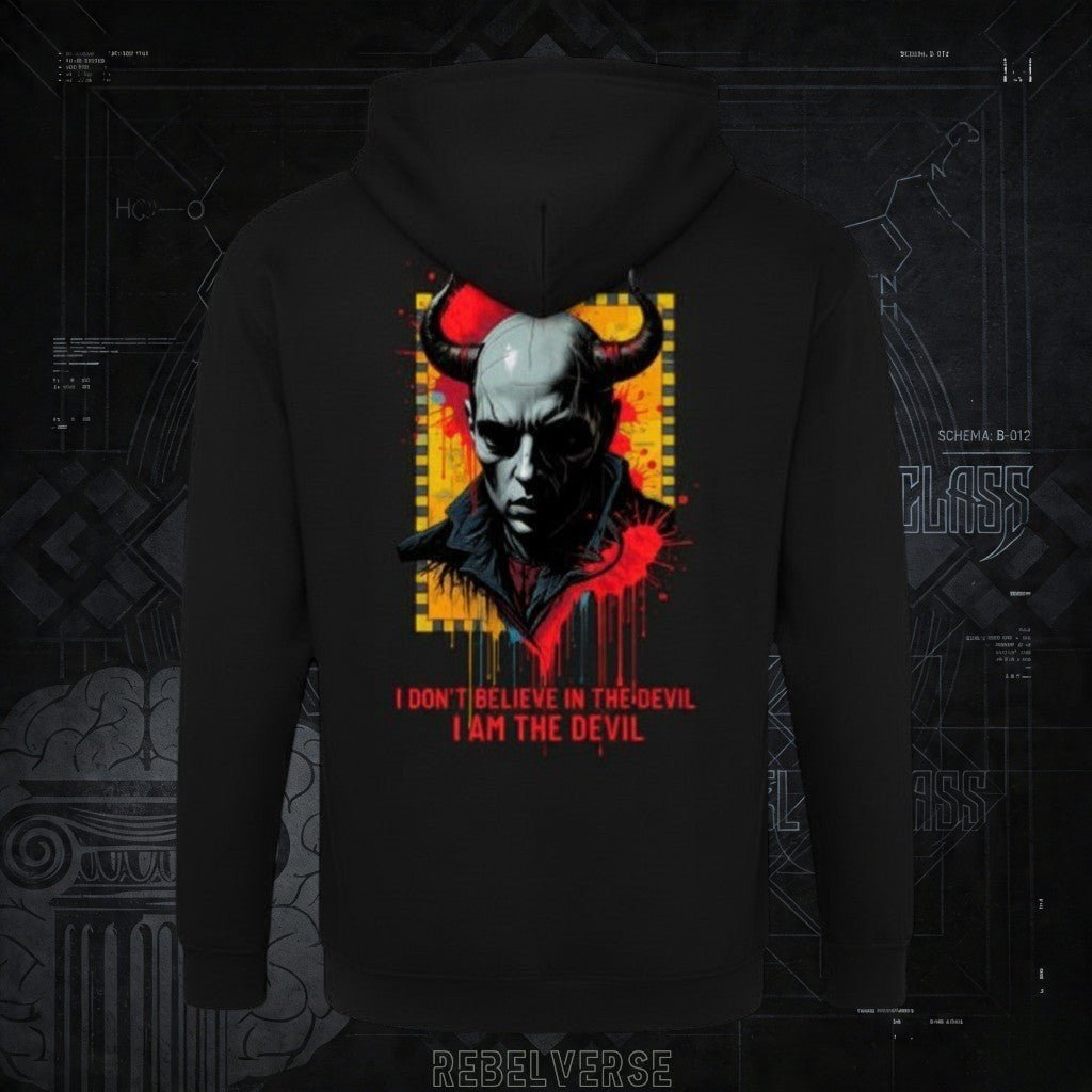LEGION V2 || BLUZA ZIP PREMIUM || LEGION - Rebelverse - Bluza Zip
