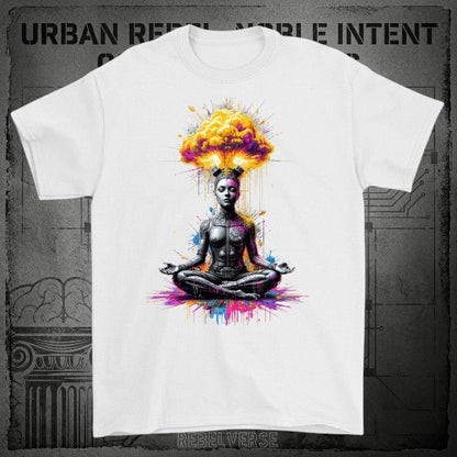 SHANTI || T - SHIRT PREMIUM || ETHOS - Rebelverse - T-Shirt