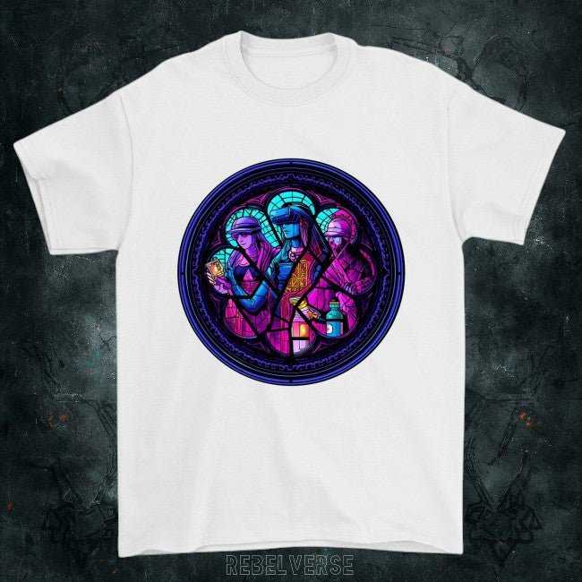 SINCE NO2 || T - SHIRT PREMIUM || ENTROPY - Rebelverse - T-Shirt