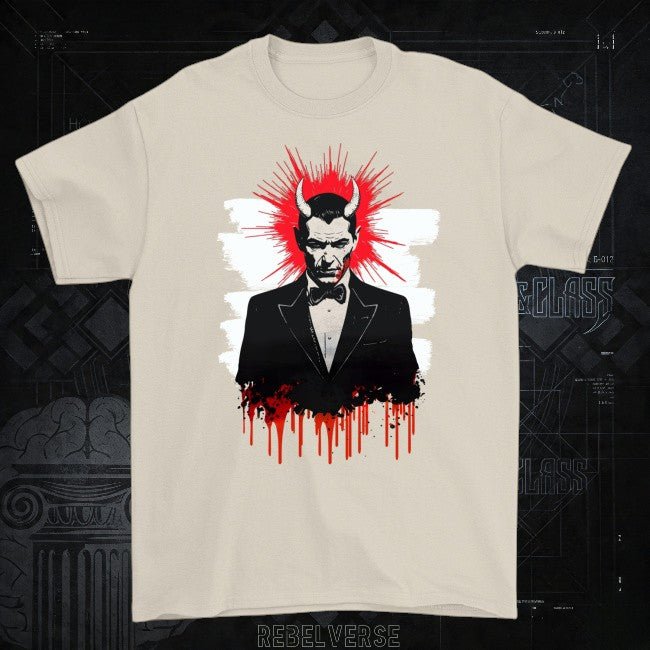 SYNC MIND || T - SHIRT PREMIUM || LEGION - Rebelverse - T-Shirt