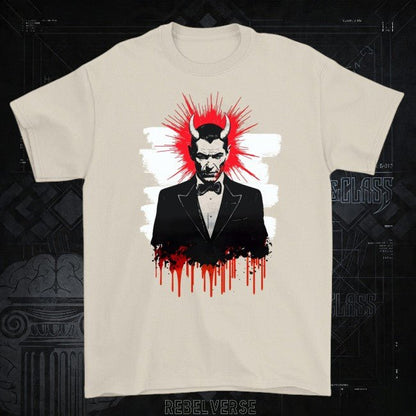 SYNC MIND || T - SHIRT PREMIUM || LEGION - Rebelverse - T-Shirt