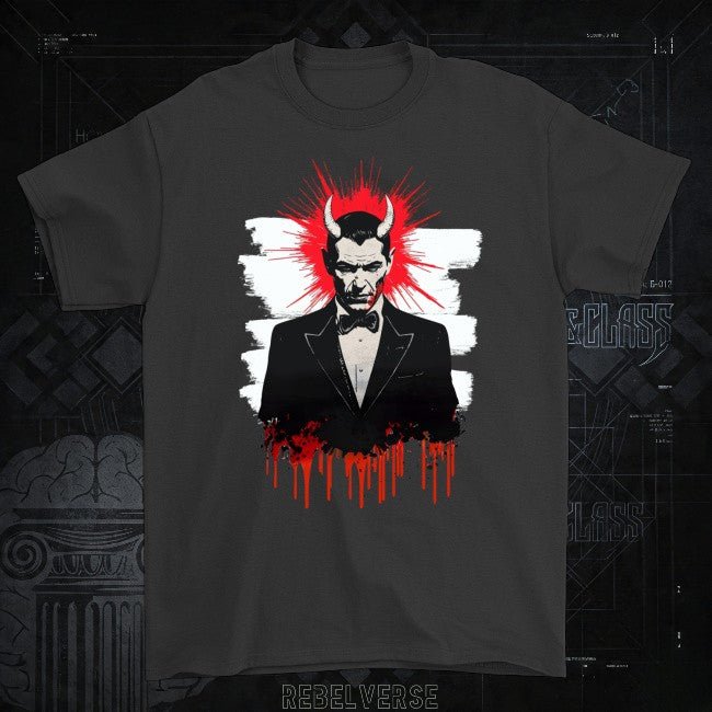 SYNC MIND || T - SHIRT PREMIUM || LEGION - Rebelverse - T-Shirt