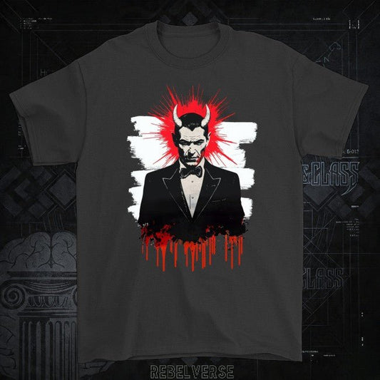 SYNC MIND || T - SHIRT PREMIUM || LEGION - Rebelverse - T-Shirt