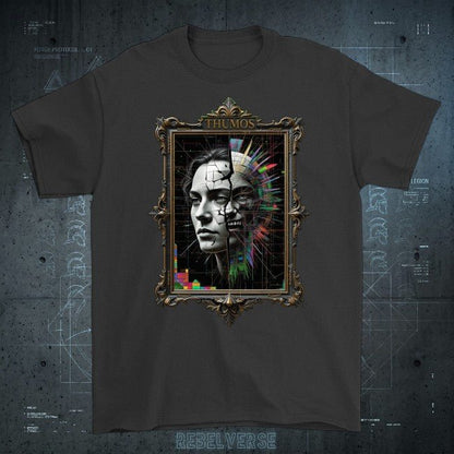 THUMOS || T - SHIRT PREMIUM || CORTEX - Rebelverse - T-Shirt