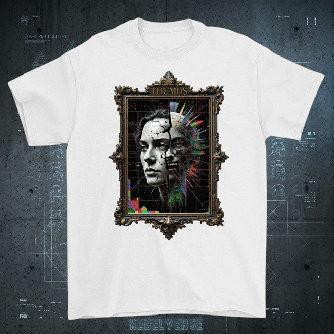 THUMOS || T - SHIRT PREMIUM || CORTEX - Rebelverse - T-Shirt